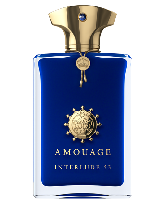 Amouage Interlude 53 Extrait - Chaos Fragrances