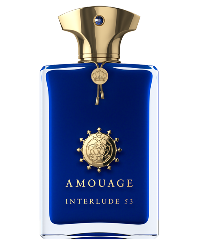 Amouage Interlude 53 bottle