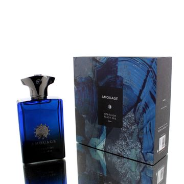 Amouage Interlude Black Iris EDP fragrance bottle