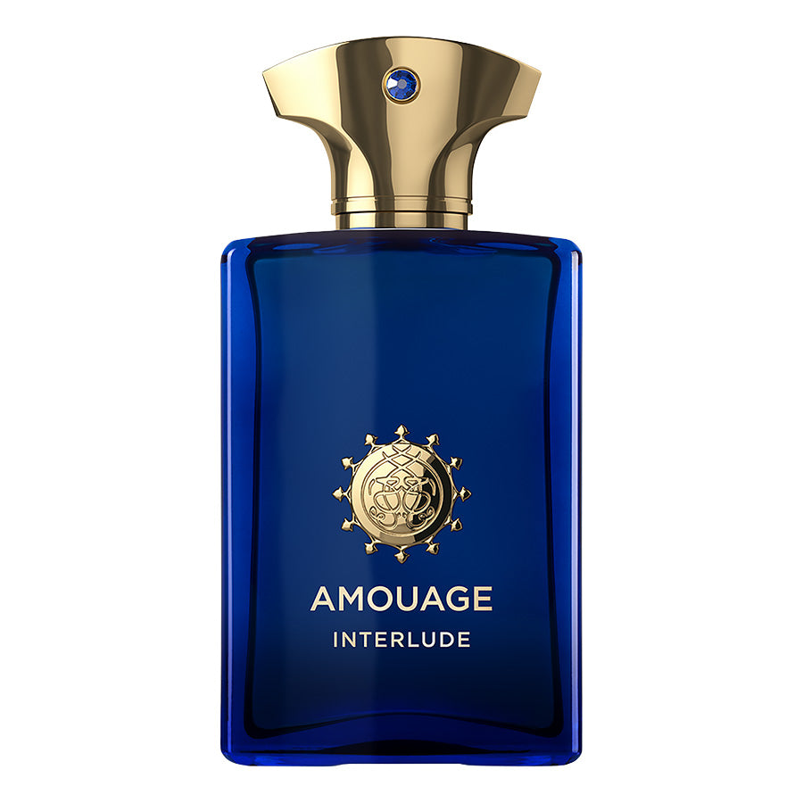 Amouage Interlude EDP fragrance bottle