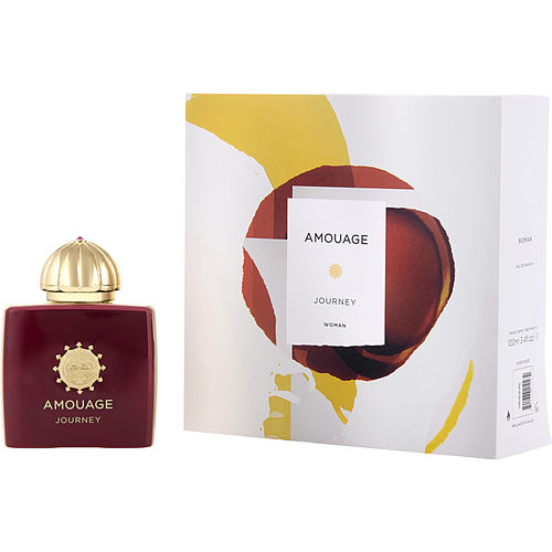 Amouage Journey Man fragrance bottle