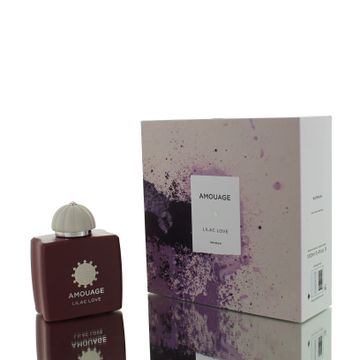 Amouage Lilac Love EDP fragrance bottle