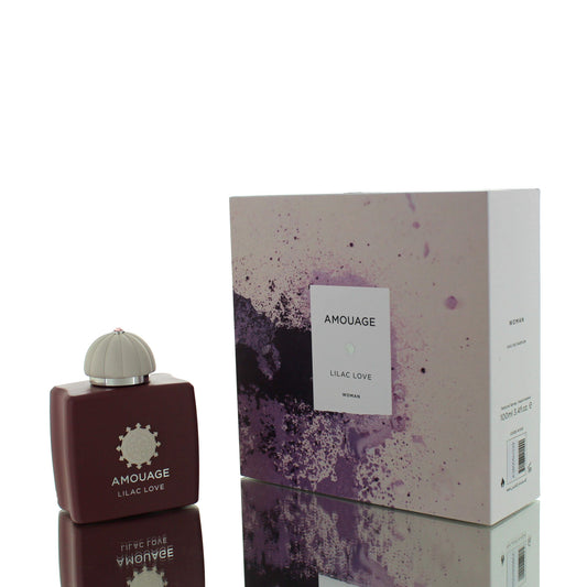 Amouage Lilac Love EDP fragrance bottle