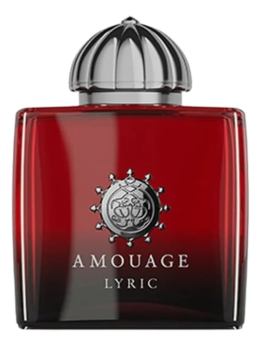 Amouage Lyric Woman fragrance bottle