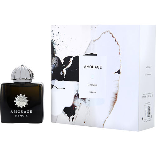 Amouage Memoir Man fragrance bottle