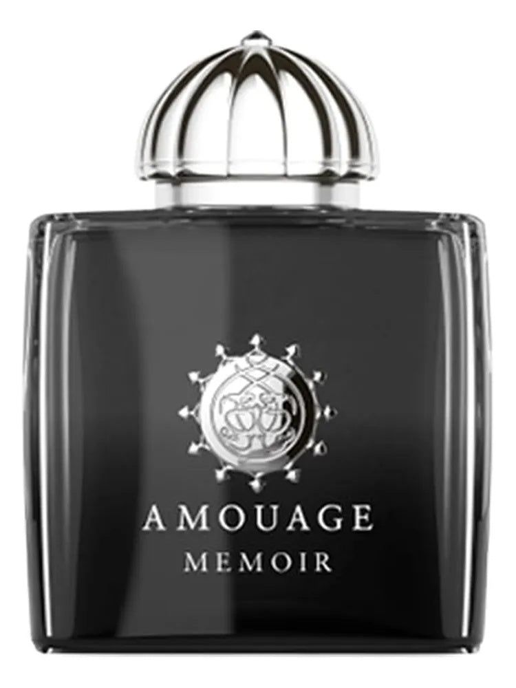 Amouage Memoir Woman fragrance bottle