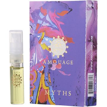 Amouage Myths Man fragrance bottle