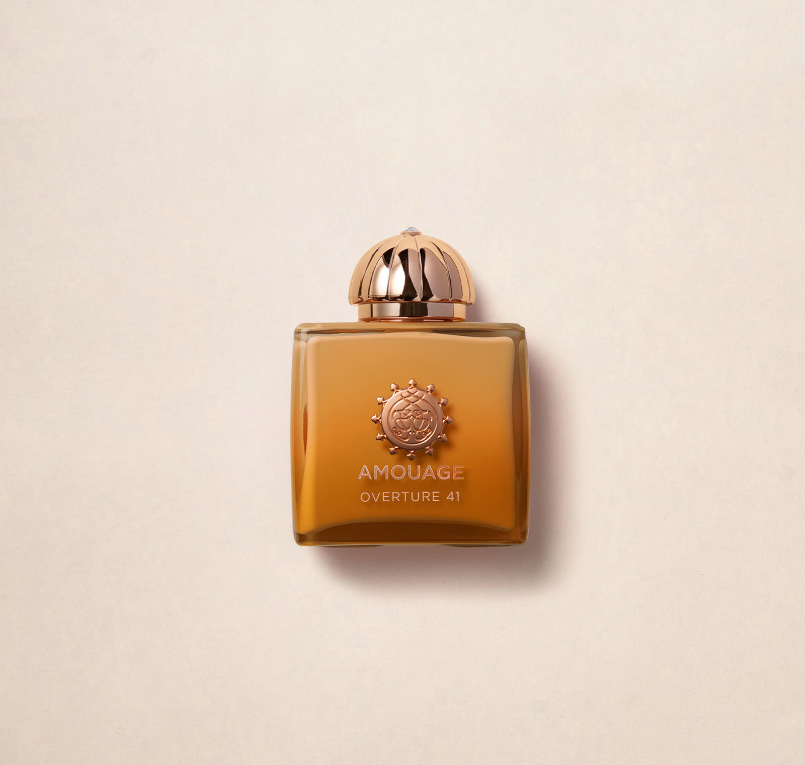 Amouage Overture 41 Exceptional Extrait bottle