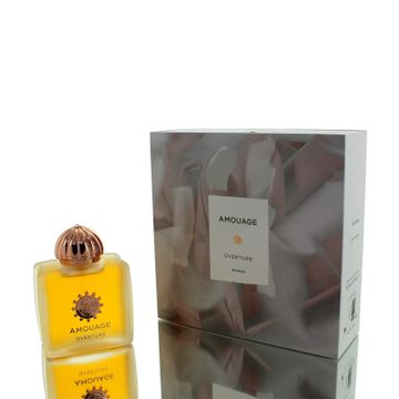 Amouage Overture EDP fragrance bottle