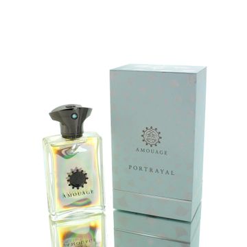 Amouage Portrayal EDP fragrance bottle