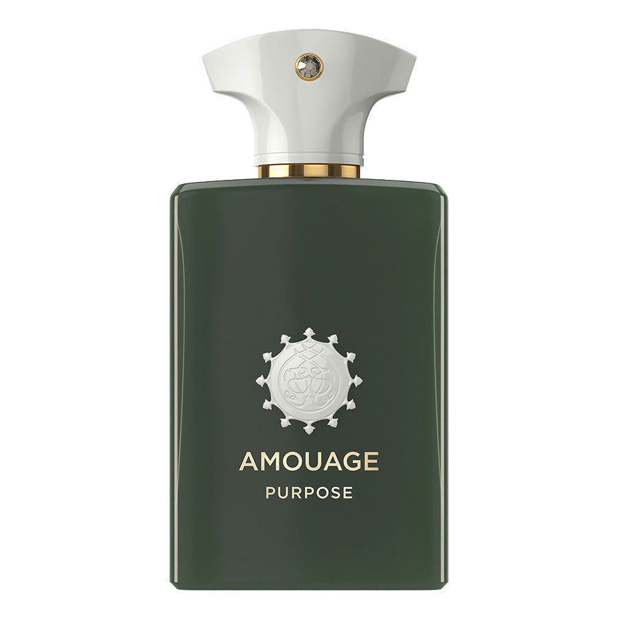 Amouage Purpose EDP fragrance bottle