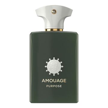 Amouage Purpose EDP fragrance bottle
