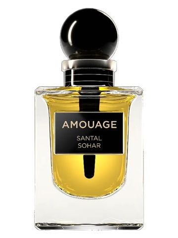 Amouage Santal Sohar fragrance bottle