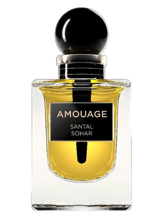 Amouage Santal Sohar fragrance bottle