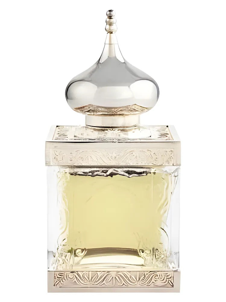 Amouage Silver Cristal fragrance bottle