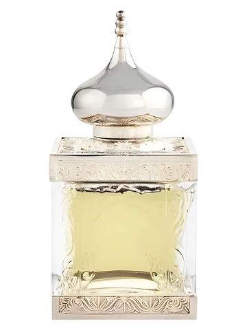 Amouage Silver Cristal fragrance bottle