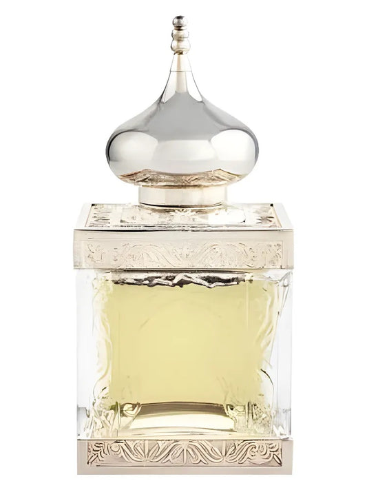 Amouage Silver Cristal fragrance bottle