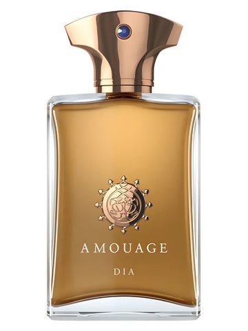 Amouage Silver Man fragrance bottle