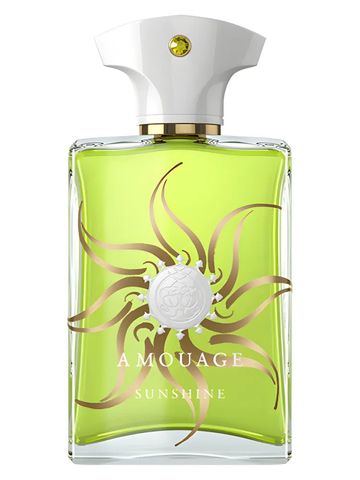 Amouage Sunshine Man fragrance bottle