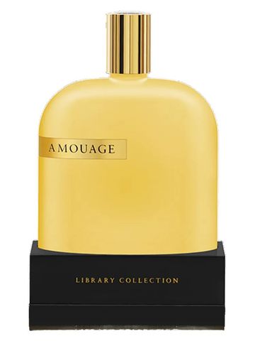 Amouage The Library Collection Opus I fragrance bottle