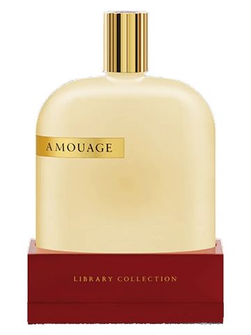 Amouage The Library Collection Opus IV fragrance bottle
