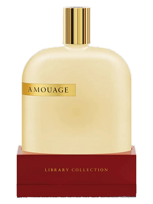 Amouage The Library Collection Opus IV fragrance bottle