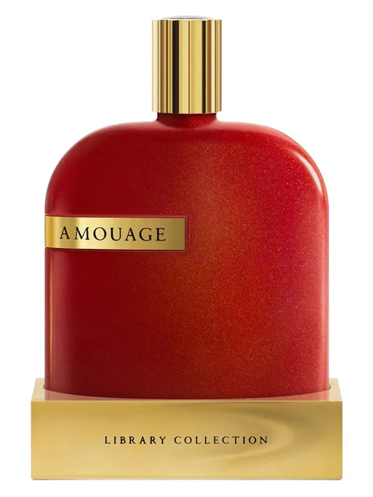 Amouage The Library Collection Opus IX fragrance bottle