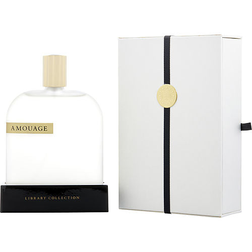 Amouage The Library Collection Opus V fragrance bottle