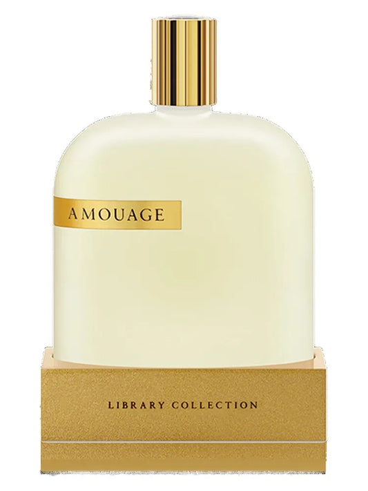 Amouage The Library Collection Opus VI fragrance bottle