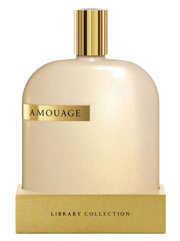 Amouage The Library Collection Opus VIII fragrance bottle