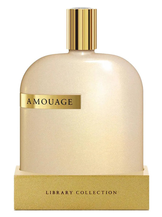 Amouage The Library Collection Opus VIII fragrance bottle