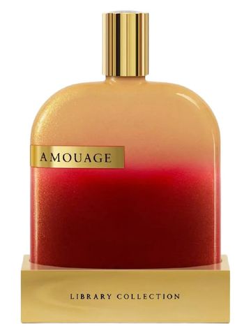 Amouage The Library Collection Opus X fragrance bottle