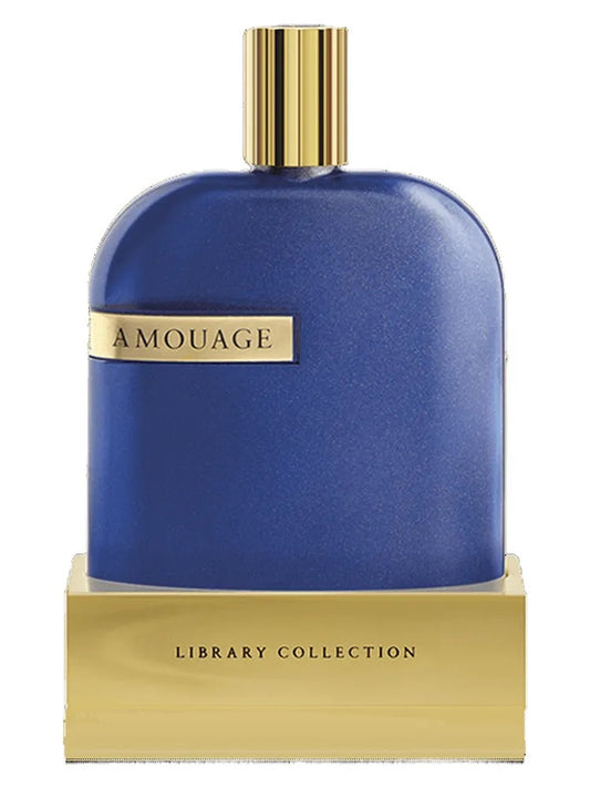 Amouage The Library Collection Opus XI fragrance bottle