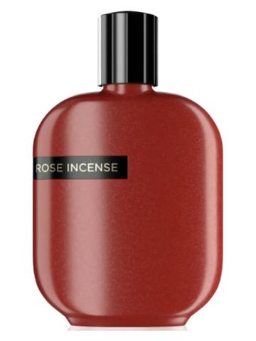 Amouage The Library Collection Rose Incense fragrance bottle
