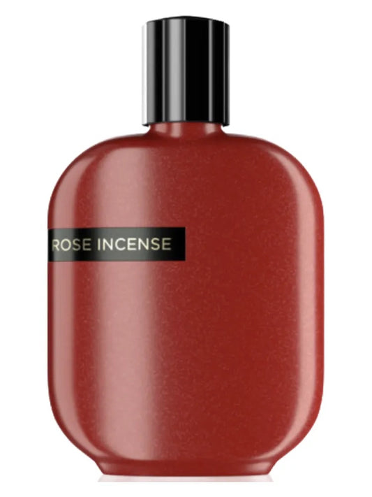 Amouage The Library Collection Rose Incense fragrance bottle