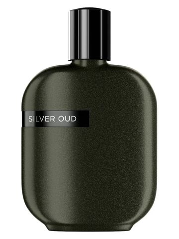 Amouage The Library Collection Silver Oud fragrance bottle