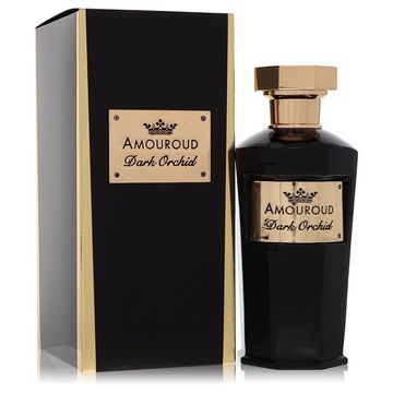 Amouroud Dark Orchid EDP fragrance bottle