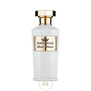 Amouroud Lunar Vetiver EDP fragrance bottle
