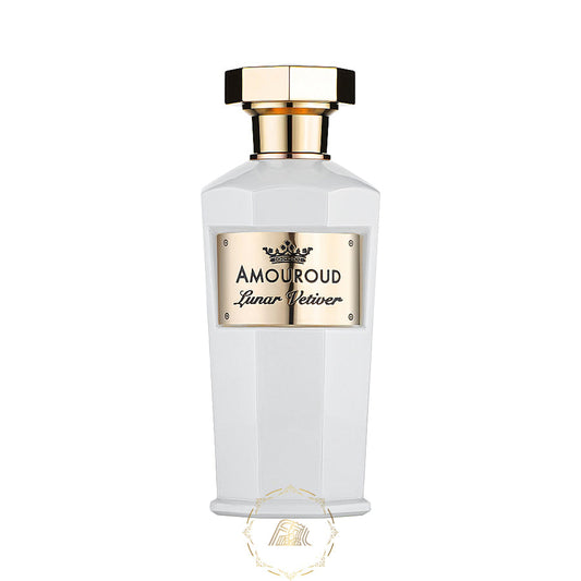 Amouroud Lunar Vetiver EDP fragrance bottle