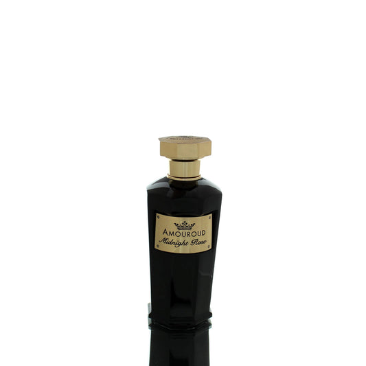 Amouroud Midnight Rose EDP fragrance bottle