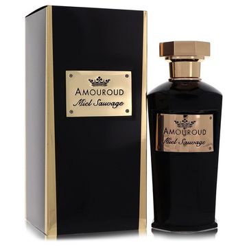 Amouroud Miel Sauvage EDP fragrance bottle