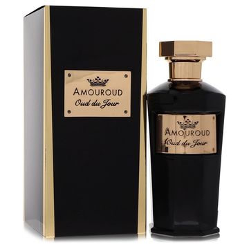 Amouroud Oud Du Jour EDP fragrance bottle