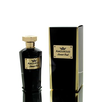 Amouroud Sunset Oud EDP fragrance bottle