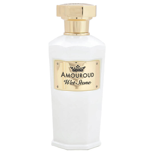 Amouroud Wet Stone EDP fragrance bottle