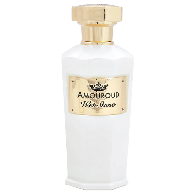 Amouroud Wet Stone EDP fragrance bottle