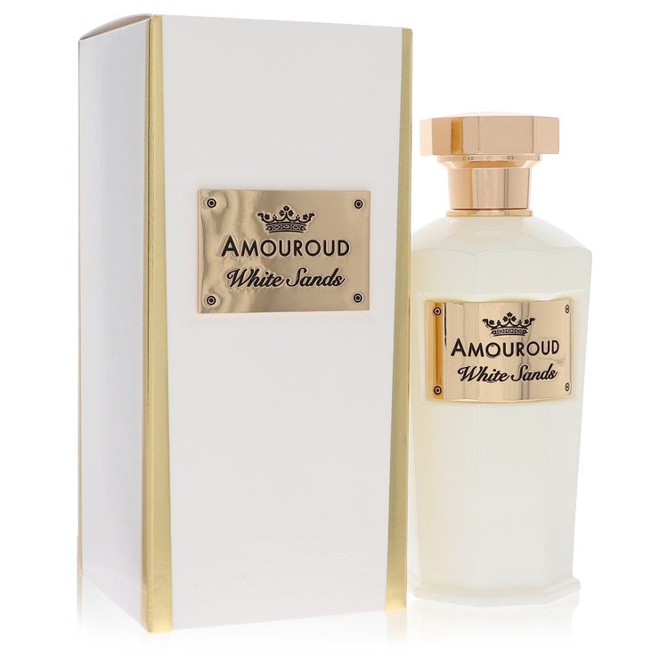 Amouroud White Sands EDP fragrance bottle