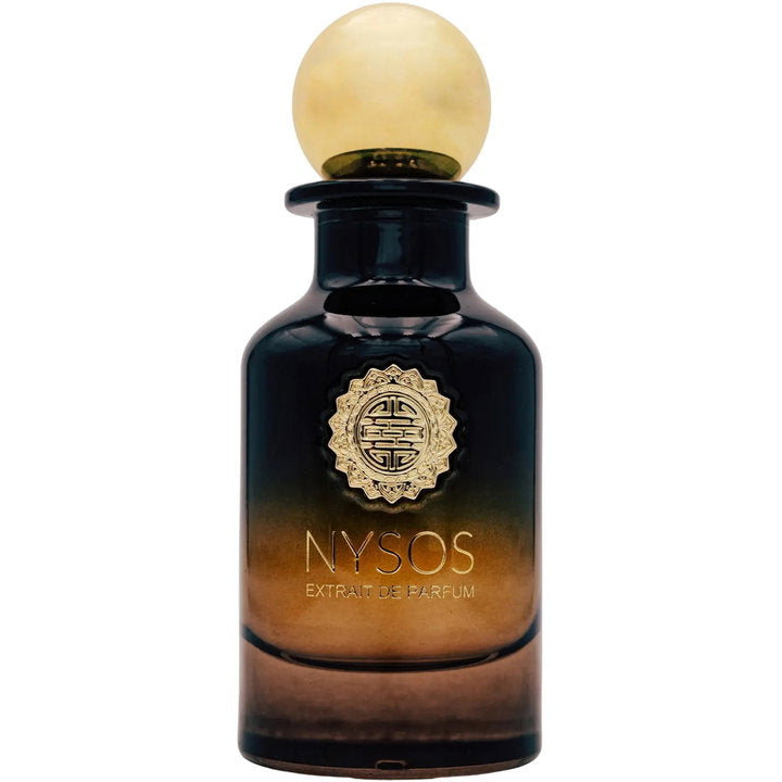 Nysos Ampelos fragrance bottle