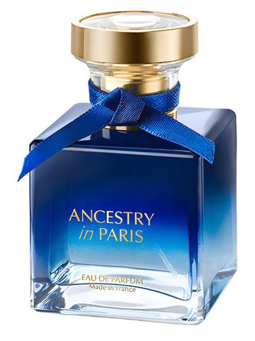Amway Ancestry in Paris fragrance bottle