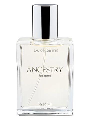 Amway Ancestry fragrance bottle