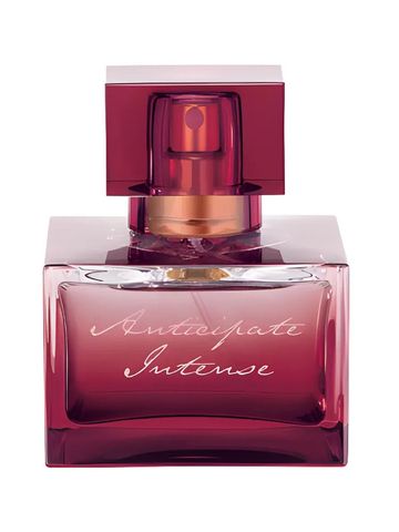 Amway Anticipate Intense fragrance bottle